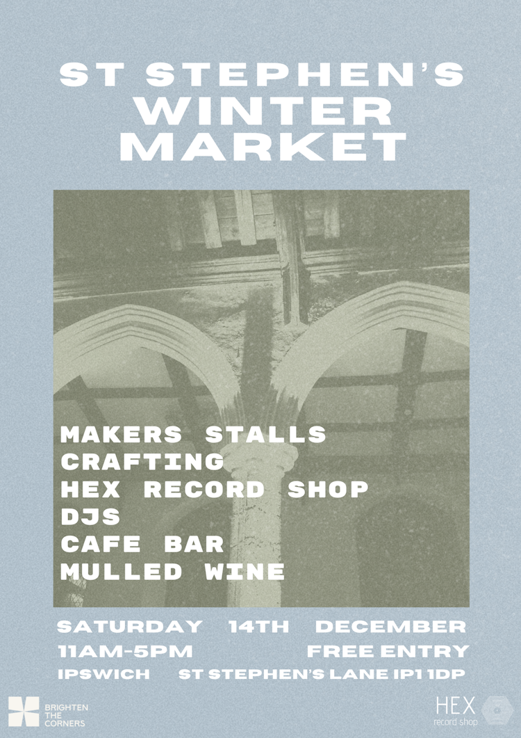 Winter Market at St Stephen's Church